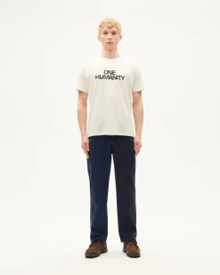 T-shirt one humanity