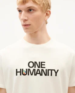 T-shirt one humanity