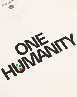 T-shirt one humanity