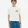 T-shirt perritos Zach