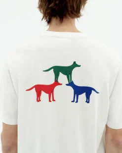 T-shirt perritos Zach