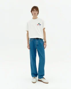 T-shirt perritos Zach