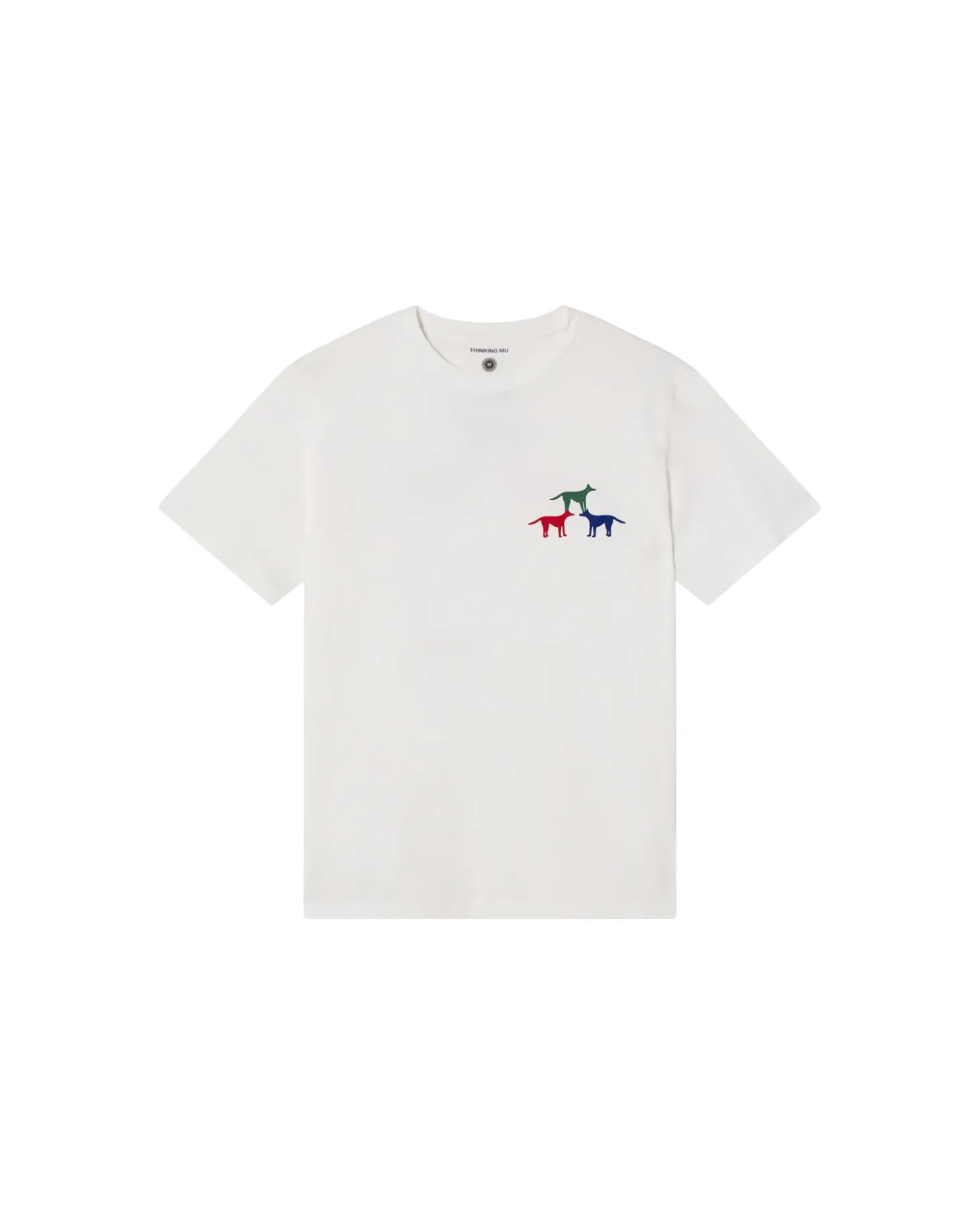 T-shirt perritos Zach