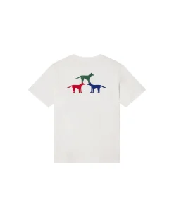 T-shirt perritos Zach