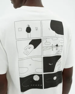 T-shirt pocket Zach