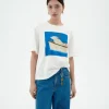 T-shirt sailor dog Lucia