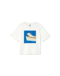 T-shirt sailor dog Lucia