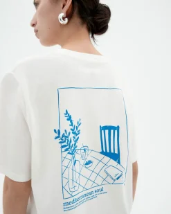 T-shirt sobremesa Lucia