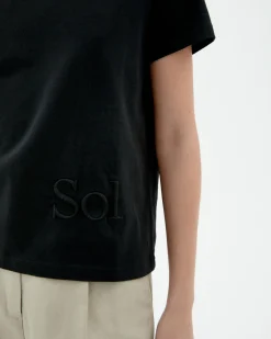 T-shirt sol type Ida