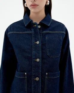 Veste denim Debbie