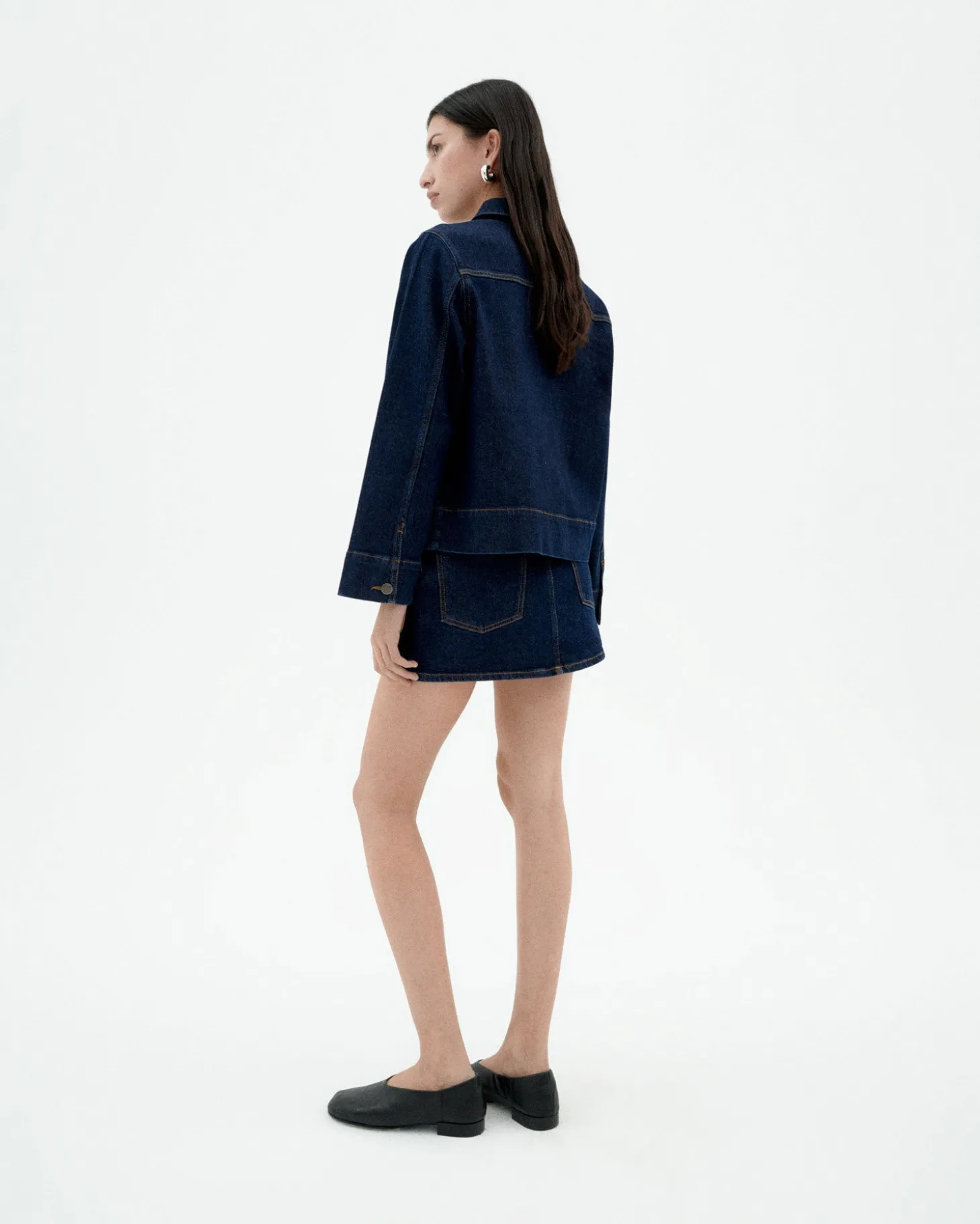 Veste denim Debbie