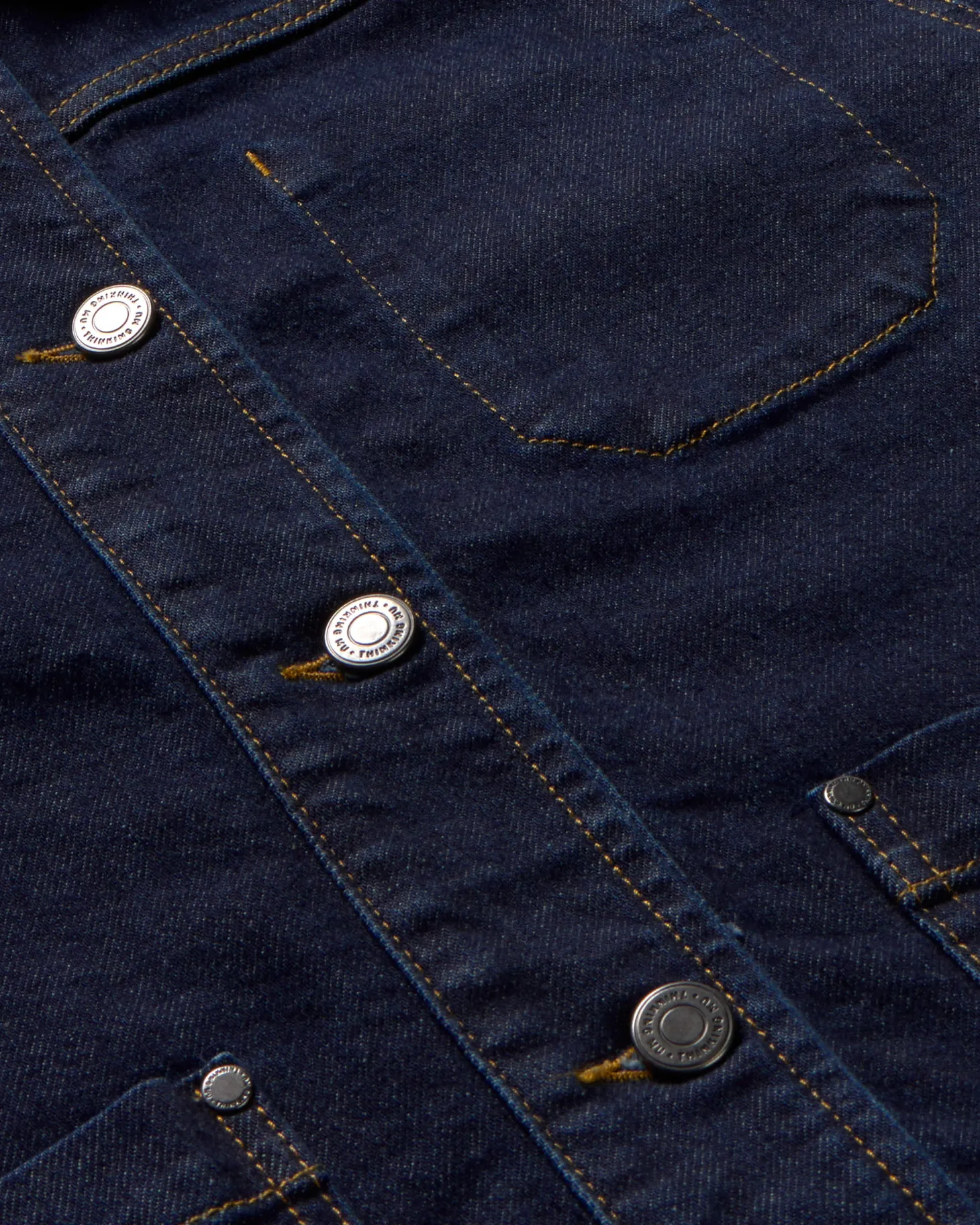 Veste denim Debbie