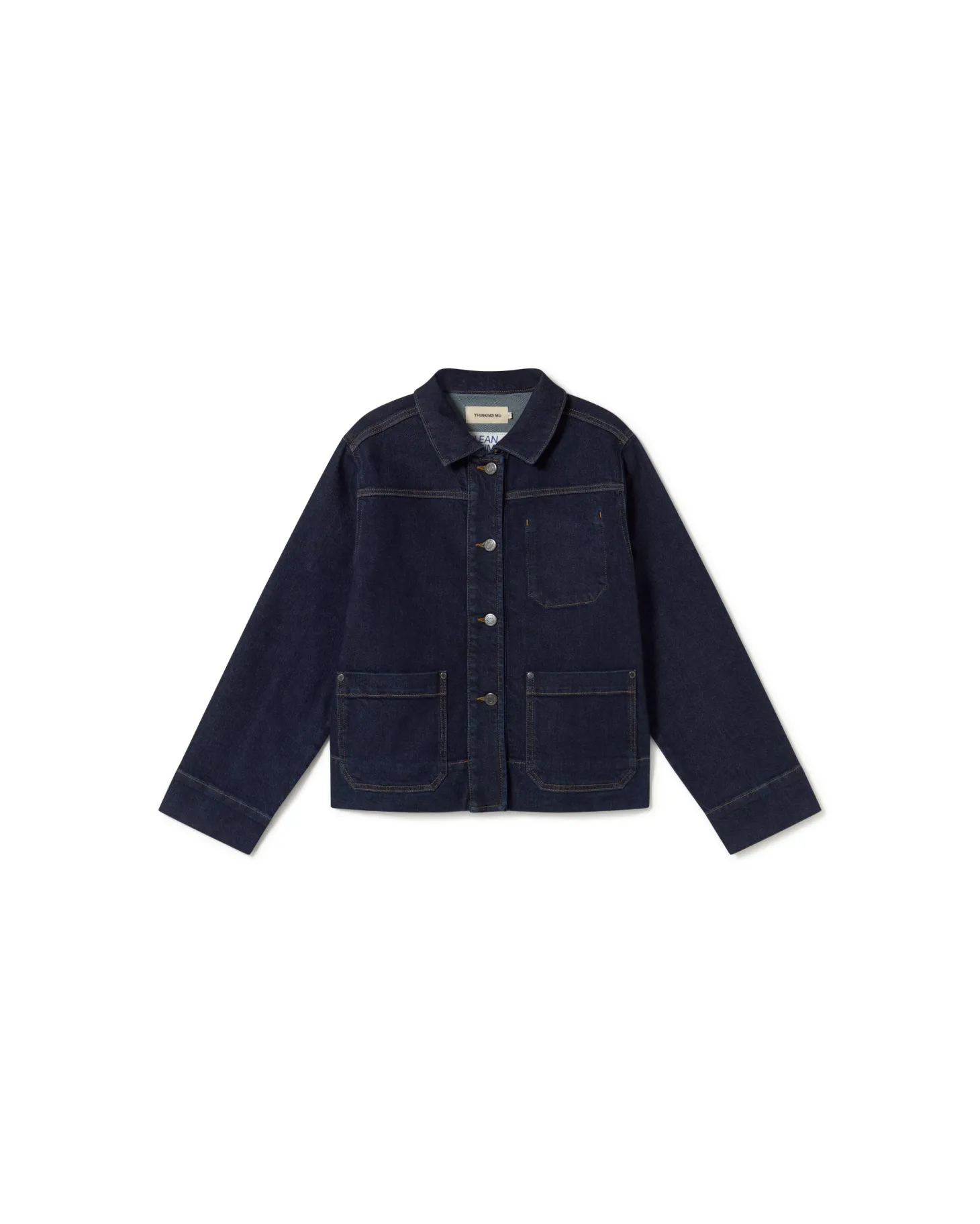 Veste denim Debbie