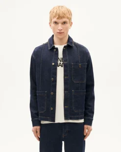Veste denim Gus