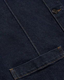 Veste denim Gus
