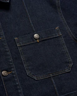 Veste denim Gus